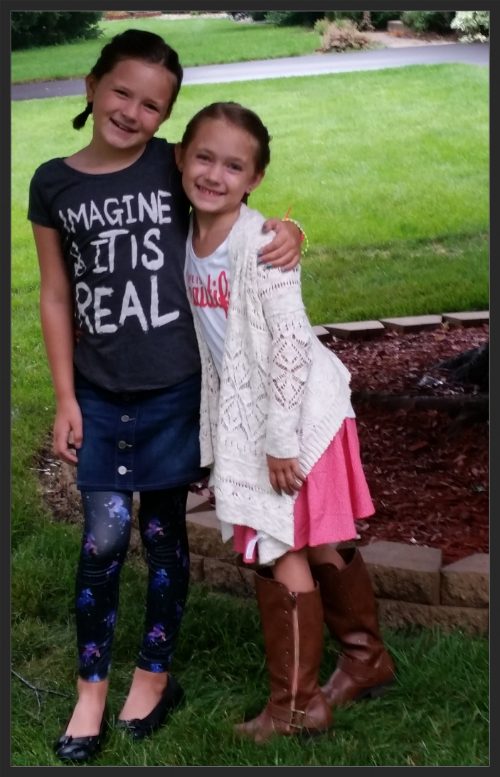  1st Day of School, 2015 