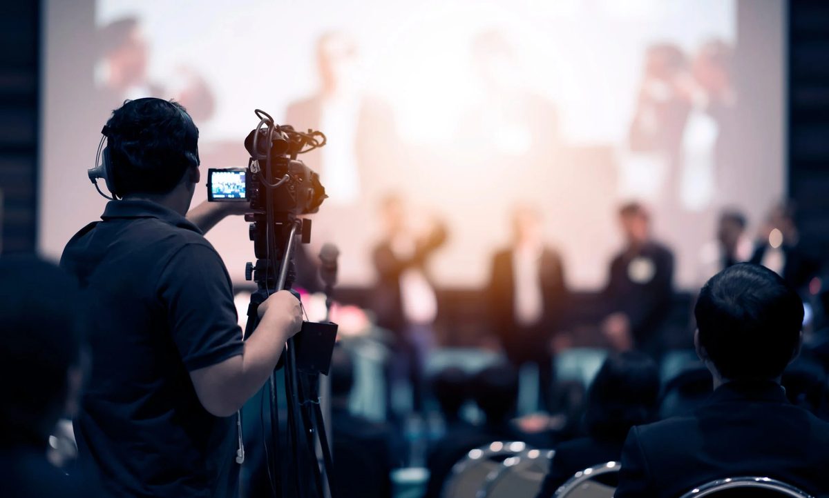 Elevate the 'Video' in Your Event Video Production Strategy