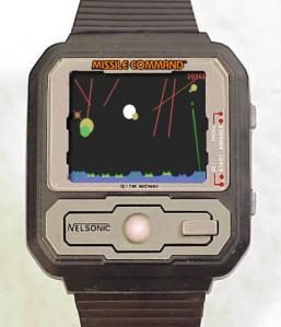 Missile Command Watch
